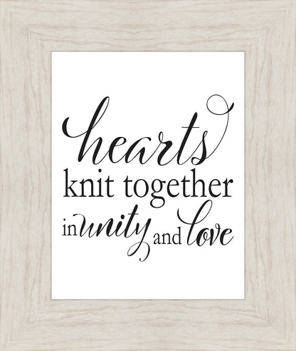 Hearts Knit