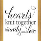 Hearts Knit