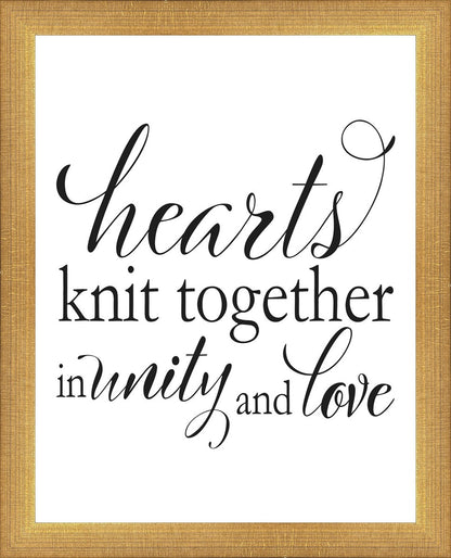 Hearts Knit
