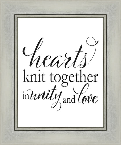 Hearts Knit