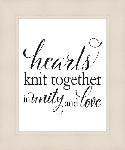 Hearts Knit