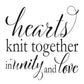 Hearts Knit