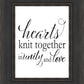 Hearts Knit