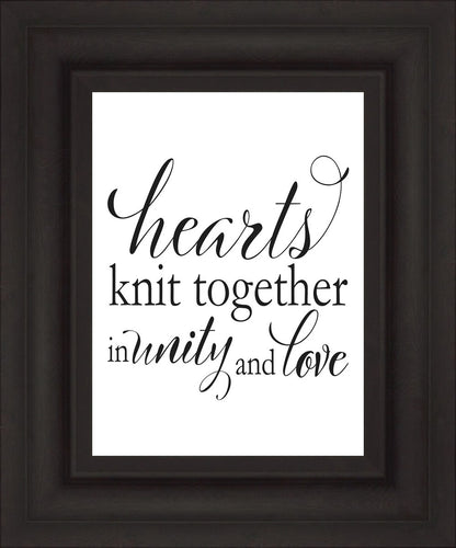 Hearts Knit