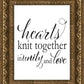 Hearts Knit