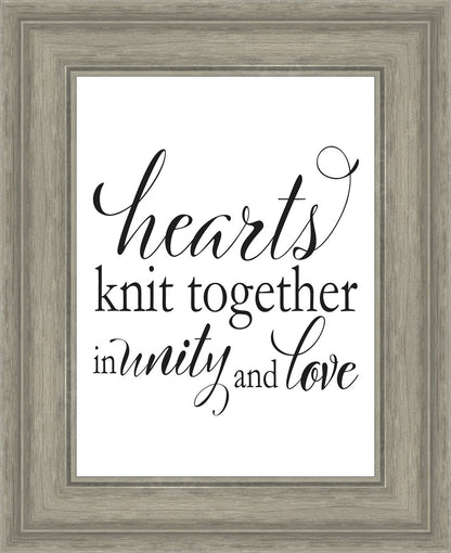 Hearts Knit