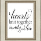 Hearts Knit
