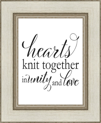 Hearts Knit