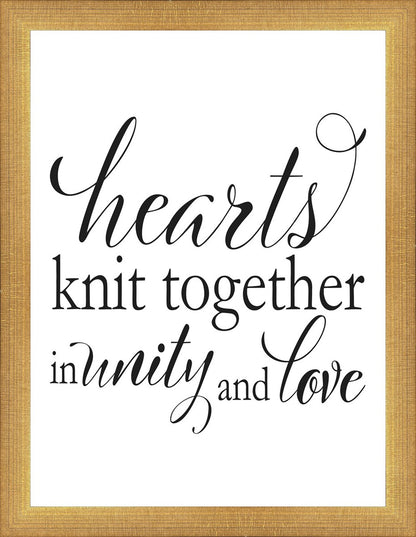 Hearts Knit