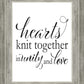 Hearts Knit