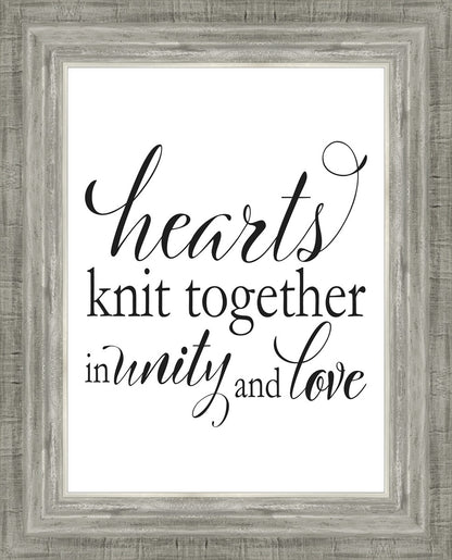 Hearts Knit