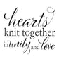 Hearts Knit