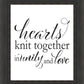 Hearts Knit