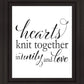 Hearts Knit