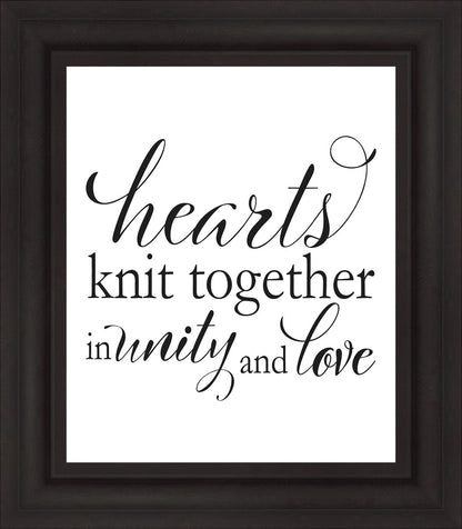Hearts Knit