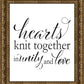 Hearts Knit