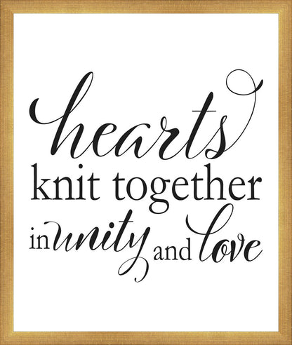 Hearts Knit