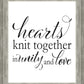 Hearts Knit
