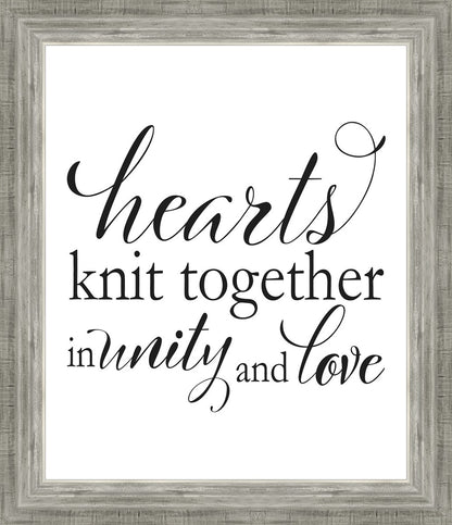 Hearts Knit