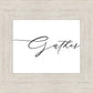 Gather