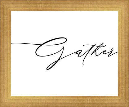 Gather