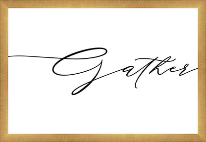 Gather