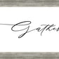 Gather