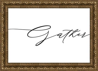 Gather