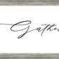 Gather