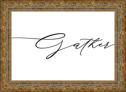 Gather