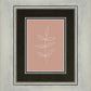 Minimalist Leaves Pink
