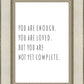 You Are Enough