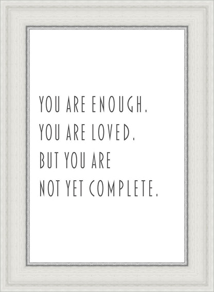 You Are Enough