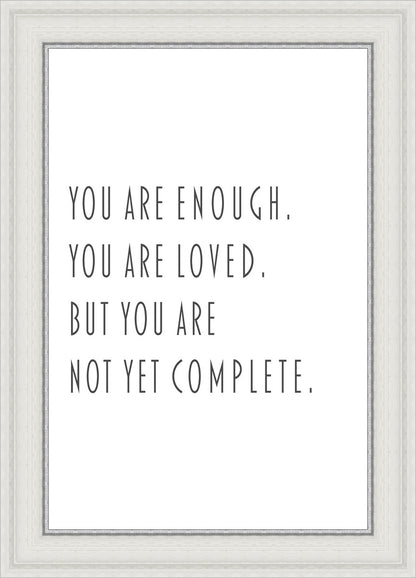 You Are Enough