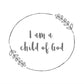 Child of God