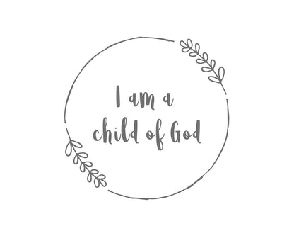 Child of God Gallery Wrap