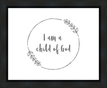 Child of God Gallery Wrap