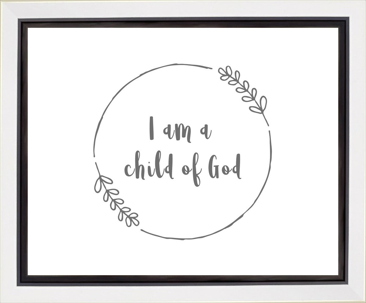 Child of God Gallery Wrap