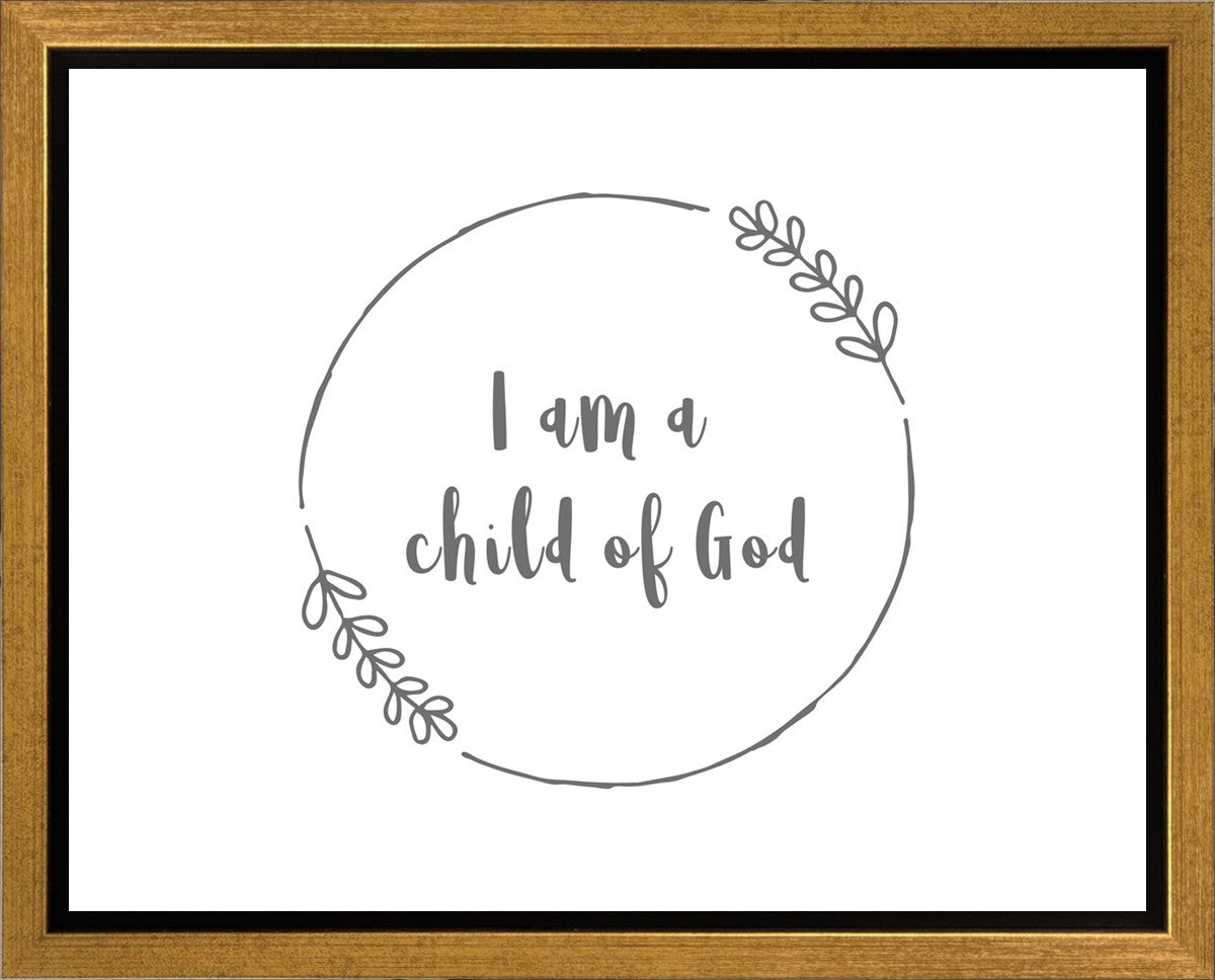 Child of God Gallery Wrap