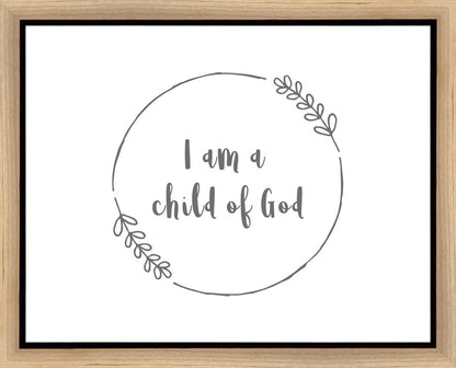 Child of God Gallery Wrap