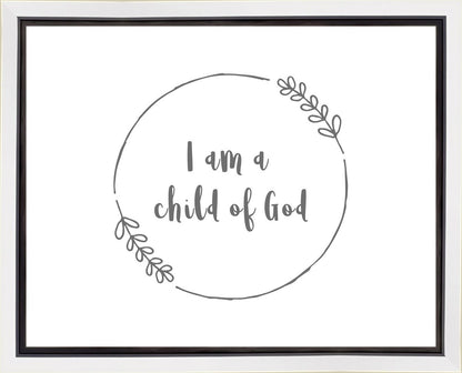 Child of God Gallery Wrap