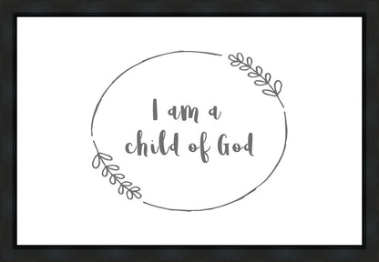 Child of God Gallery Wrap