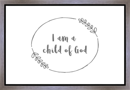 Child of God Gallery Wrap