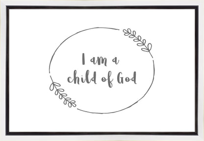 Child of God Gallery Wrap