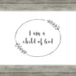 Child of God