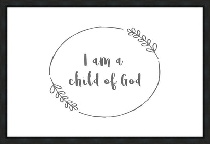 Child of God Gallery Wrap