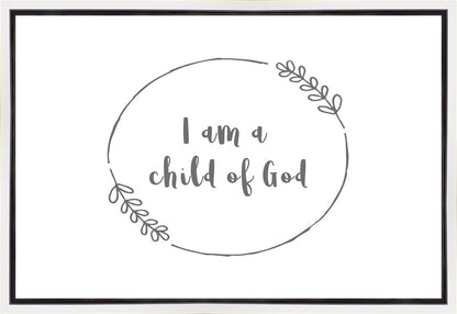 Child of God Gallery Wrap