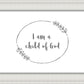 Child of God