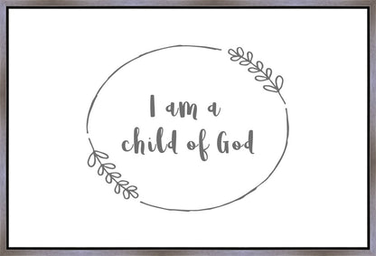 Child of God Gallery Wrap