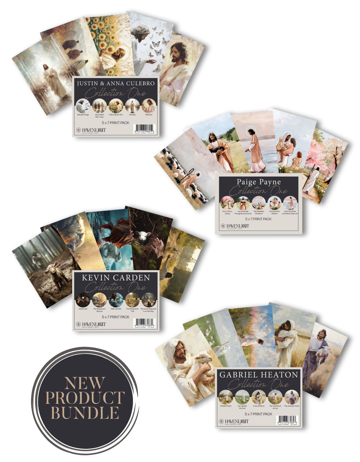 New Print Pack Bundle